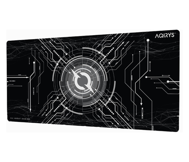AQIRYS GRUIS 3XL 1200x600 black - 1534059 - zdjęcie 8